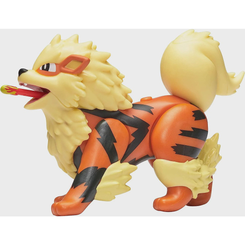 Boneco Pokémon Battle Feature Figure - Deluxe Action - Jazwares