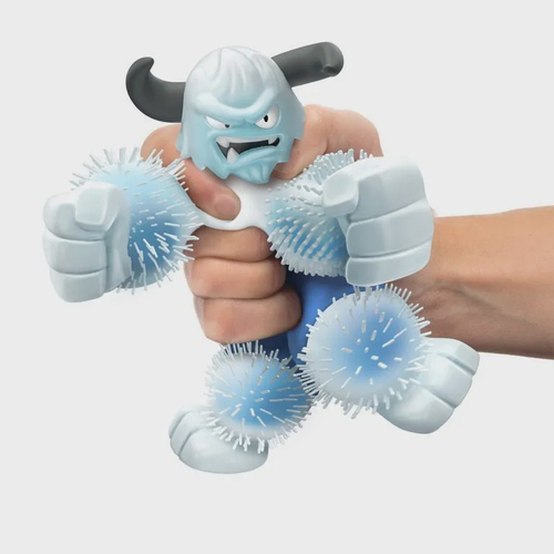 Boneco Elástico que Estica Knucles Sonic 17 cm - Goo Jit Zu em Promoção na  Americanas