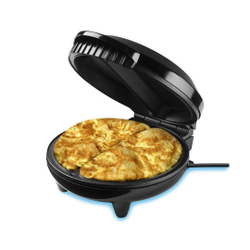 Omeleteira Elétrica Multilaser 850W Antiaderente Preta Menor preço em Omeleteira Elétrica Multilaser 850W Antiaderente Preta