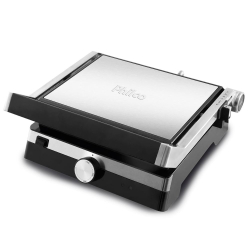Menor preço em Grill Philco Master Press Design 1500W Inox 220V PGR04PI (056702028)