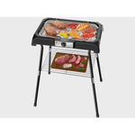 Churrasqueira Elétrica Mondial 1800W - Coletor de Gordura Grand Steak & Grill ii