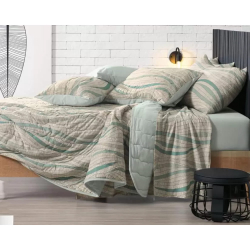 Jogo Roupa de Cama King Altenburg Malha - Movimento Menor preço em Jogo Roupa de Cama King Altenburg Malha - Movimento