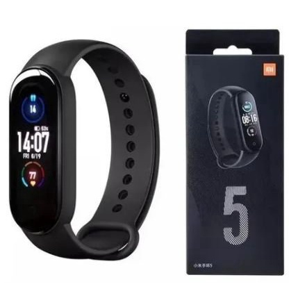 mi band 5 americanas