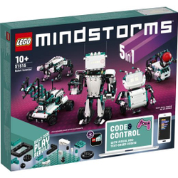 Robô Inventor 51515 Kit Robotica lego 5in1 Novo Mindstorms 949pcs Programável 10 + Menor preço em Robô Inventor 51515 Kit Robotica lego 5in1 Novo Mindstorms 949pcs Programável 10 +
