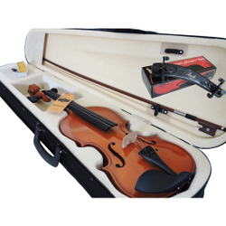 Kit Violino Barth Violin Nt 4/4 com Estojo (cr), Arco, Breu + Espaleira Menor preço em Kit Violino Barth Violin Nt 4/4 com Estojo (cr), Arco, Breu + Espaleira