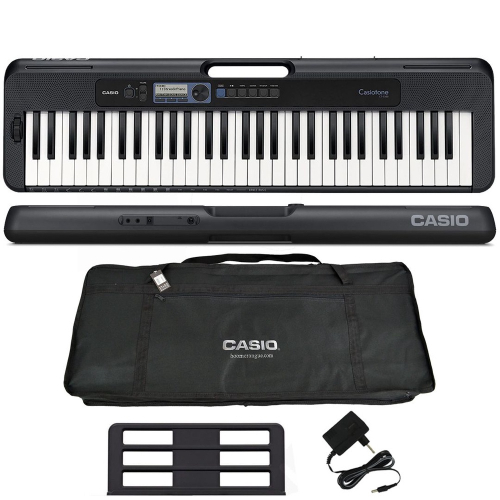 teclado casiotone cts300