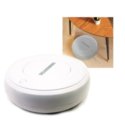 Robo aspirador e passa pano Multifunçoes Limpeza Inteligente Sensor de Obstaculo Smart Clean Casa é boa?