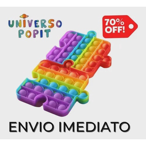 Pop It Gigante Kit com Preços Incríveis no Shoptime