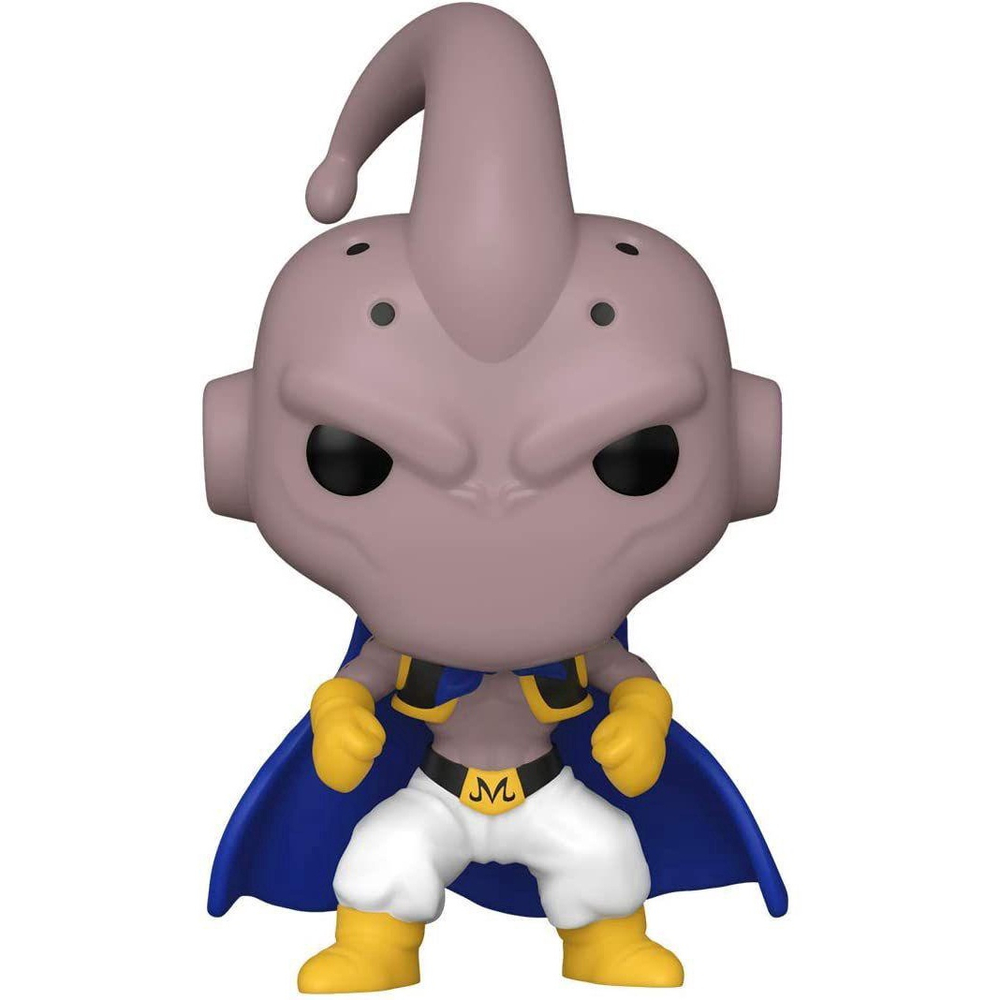 Boneco do Majin Boo Dragon Ball - Nerd Loja