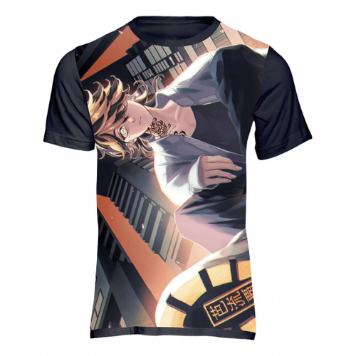 Camiseta Tokyo Revengers, Personagens