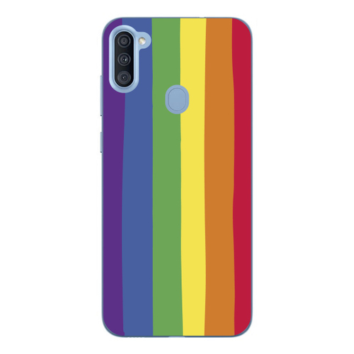 Capa Case Capinha Samsung Galaxy A Arco Iris Submarino