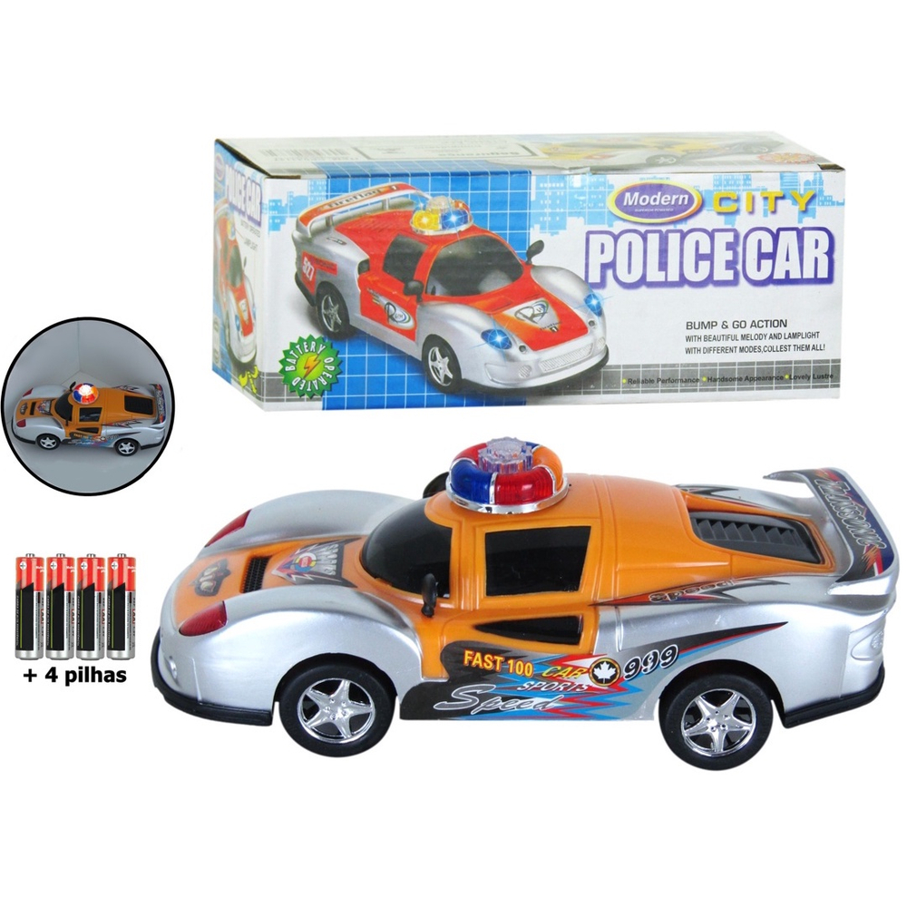 Carro De Brinquedo Com Som: Promoções