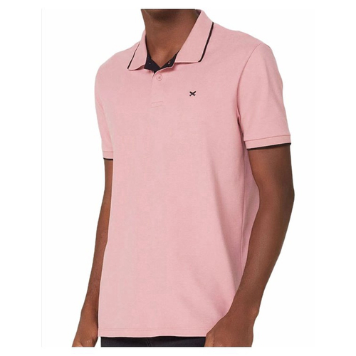 camisa polo hering masculina