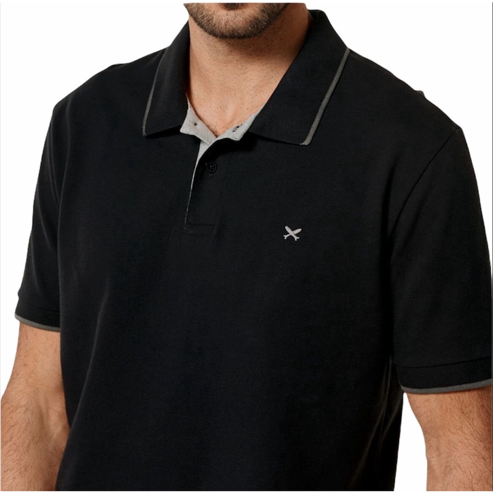 camisa polo hering atacado