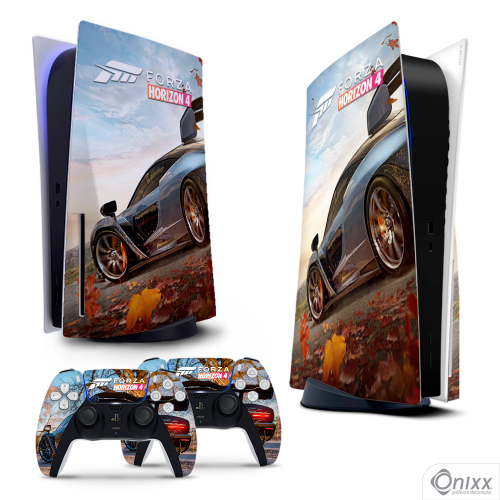 Skin PS5 Adesiva Forza Horizon 4