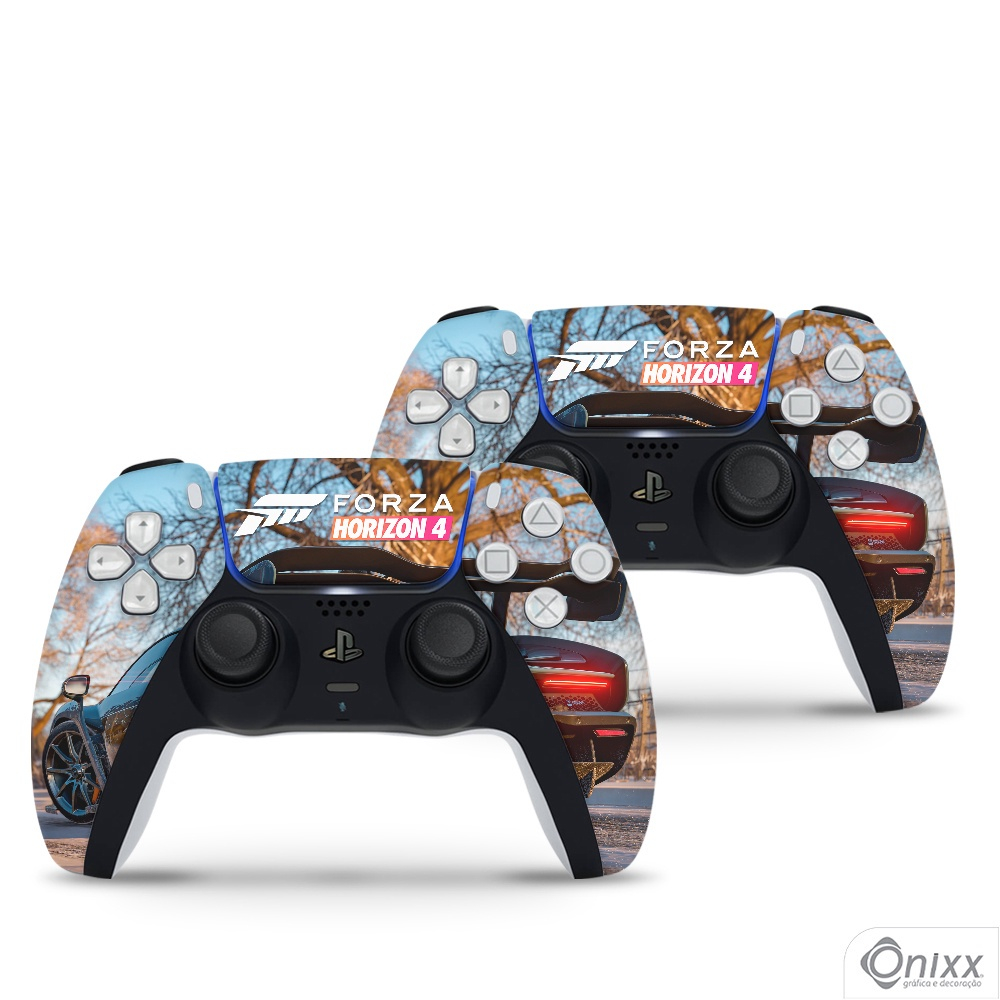 Skin PS5 Adesiva Forza Horizon 4