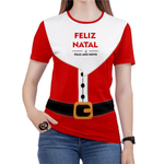 Camiseta Infantil Natal com Preços Incríveis no Shoptime