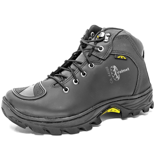 Bota motociclista bull terrier store