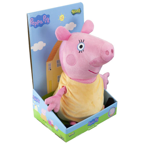 A Casa De Peppa Figura Dia E Noite Peppa Pig - Pirilampo Brinquedos  Educativos