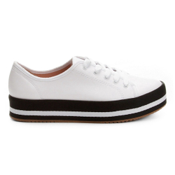 Tênis feminino oxford beira rio sola alta Menor preço em Tênis feminino oxford beira rio sola alta