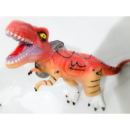 Dinossauro Pop Tiranossauro Rex Toy Vinil T Rex Grande