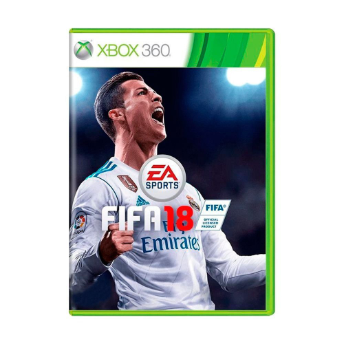 Fifa 09 (xbox 360) usado xbox um xbox 360 jogo passar jogo console