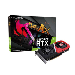 Placa de Video Colorful iGame GeForce rtx 3060 nb duo lhr-v 12GB GDDR6 192bit é boa?