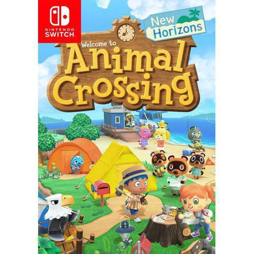 Jogo Nintendo Switch Animal Crossing: New Horizons