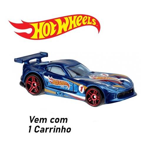 Pista De Carrinhos Hot Wheels City Garagem 4 Pisos Original em