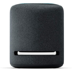 Echo Studio - Smart Speaker com áudio de alta fidelidade e Alexa amazon é boa?