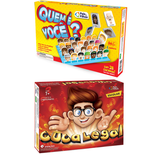 Jogo De Tabuleiro Cuca Legal Junior - Perguntas E Respostas na Americanas  Empresas