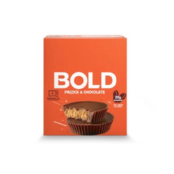 Caixa Barra Proteica Paçoca E Chocolate 12Unid - Bold Snacks Menor preço em Caixa Barra Proteica Paçoca E Chocolate 12Unid - Bold Snacks