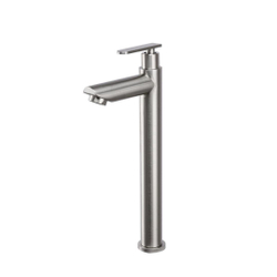 Menor preço em Torneira Banheiro Aço Inox 304 Escovado Lavatório Cuba Alta