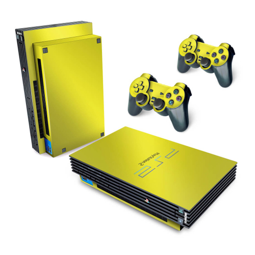 PS3 Slim Skin - Preto Fosco Mate - Pop Arte Skins