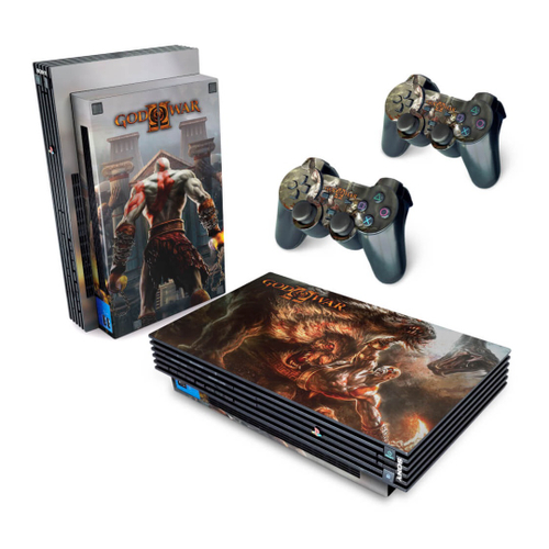 God of War ii - Jogo PS2 Midia Fisica no Shoptime