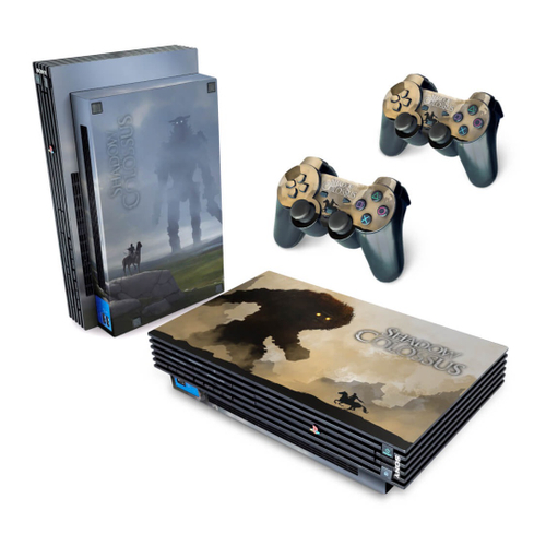 SKIN PS4 SHADOW OF THE COLOSSUS