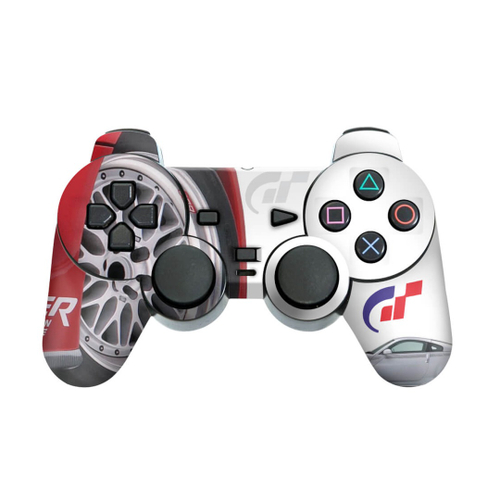 Skin Adesivo PS2 Controle - Gran Turismo 4 em Promoção na Americanas