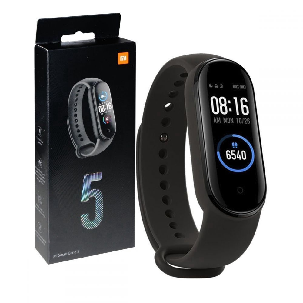 capinha mi band 5