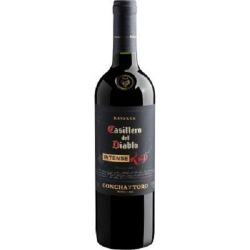 Vinho Casillero Del Diablo Intense Red 750ml Menor preço em Vinho Casillero Del Diablo Intense Red 750ml
