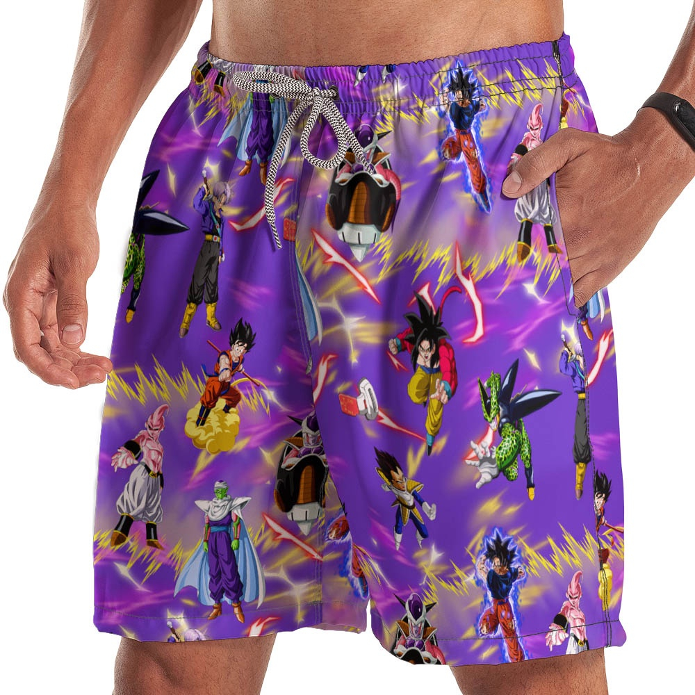 Bermudas best sale dragon ball