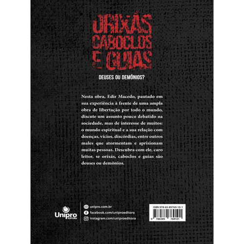 Orixás e os Ciclos da Vida (Os) em Promoção na Americanas