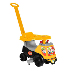 Totoka Infantil Plus Baby Tractor Cardoso Toys 6009 é boa?