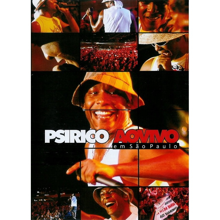 Dvd Spc 25 Anos Ao Vivo em Porto Alegre, Item de Música Dvd Usado 37410704