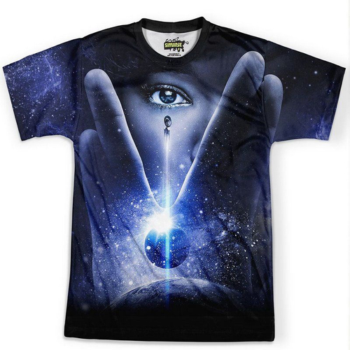 Star discount trek camisetas