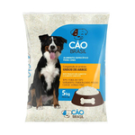 Arroz Parboilizado Cão Brasil 5 Kg