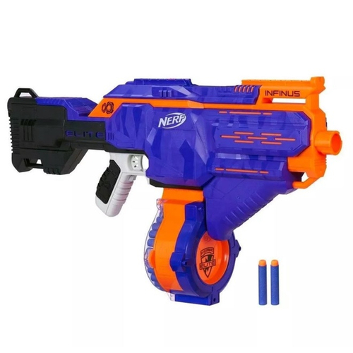 Rebelle Nerf: comprar mais barato no Submarino