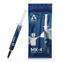 Pasta térmica arctic mx-4 4g. é boa?