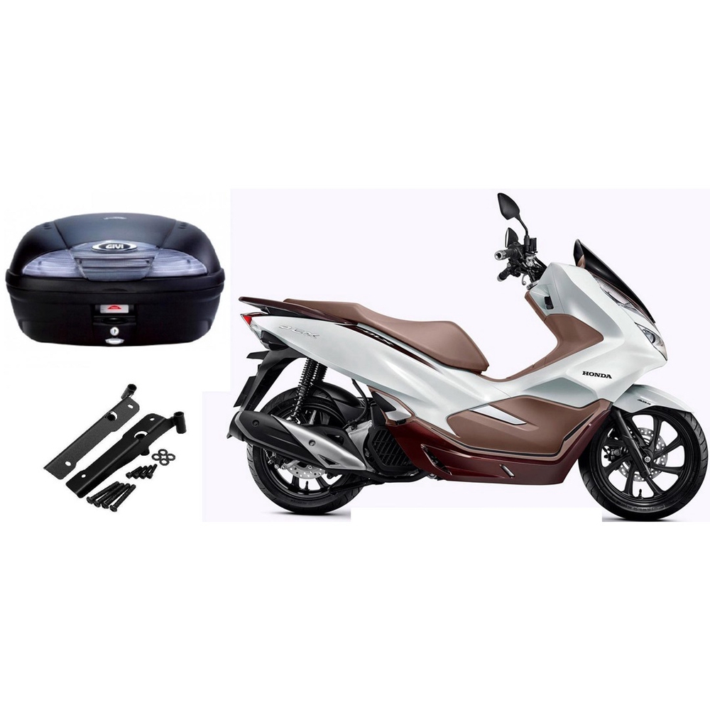 Kit Bau Givi E Nt Suporte Givi Sr P Honda Pcx No Shoptime