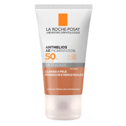 Protetor Solar La Roche-Posay Anthelios AE-Pigmentation Cor Morena FPS50 40g Menor preço em Protetor Solar La Roche-Posay Anthelios AE-Pigmentation Cor Morena FPS50 40g