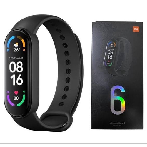 smartband m6 ficha técnica